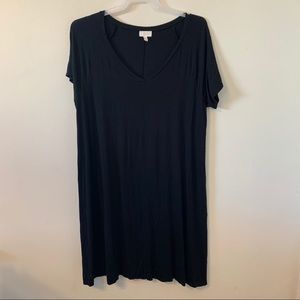 A Glow Maternity Jersey Dress Size XXL
